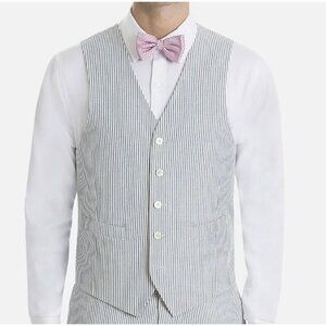 Lauren By Ralph Lauren Classic Fit Hitchcock Vest. Size Small.  NWT $155